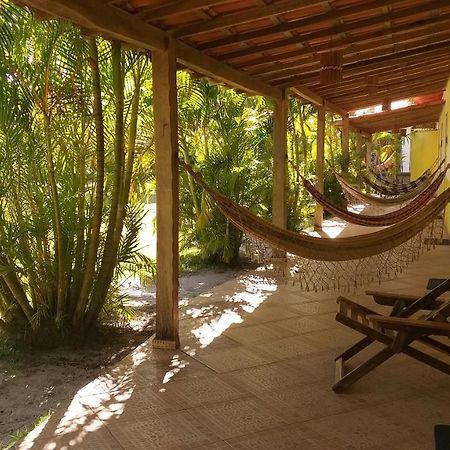 Hotel Pousada Vida Mar Barra Grande  Exterior foto